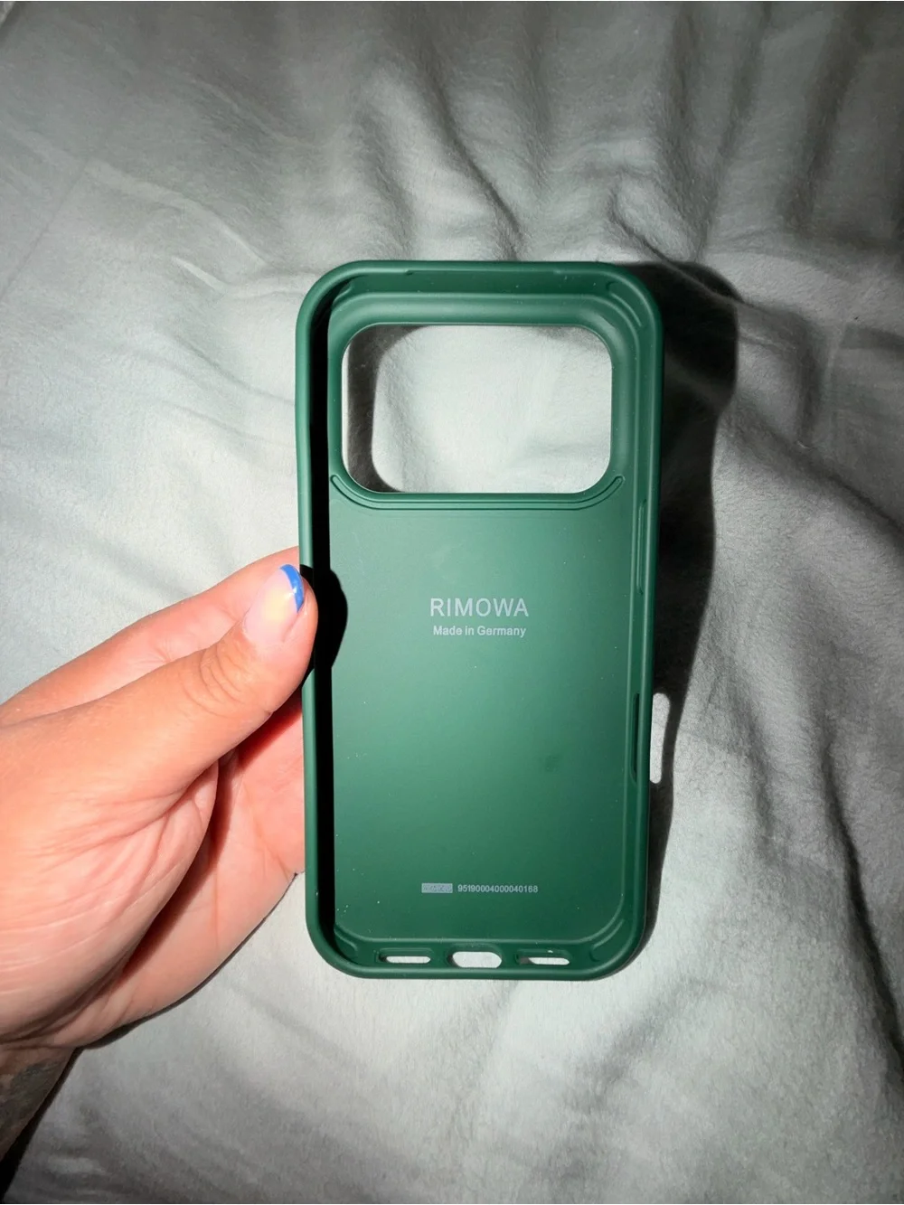 RIMOWA 17 Pro Case